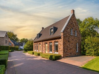 Vakantiepark Maastricht Buitenaudio-opname 1