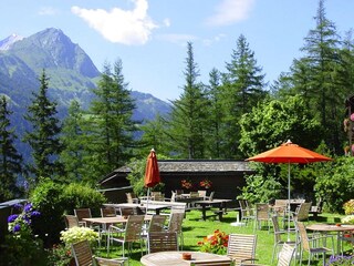 Vakantiepark Matrei in Osttirol Buitenaudio-opname 9