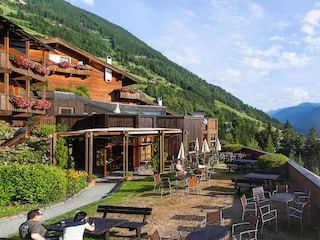 Parque de vacaciones Matrei in Osttirol Grabación al aire libre 3