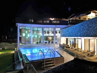 Vakantiepark Matrei in Osttirol Buitenaudio-opname 8