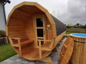 Parc de vacances Complexe de vacances avec sauna et jacuzzi - Mielenko - image1