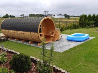 Vakantiepark Mielenko Buitenaudio-opname 5