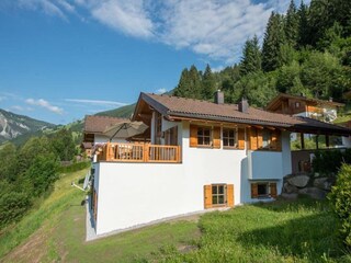 Ferienpark Wald im Pinzgau Außenaufnahme 1