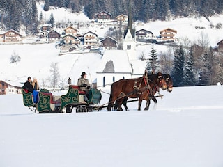 Holiday park Wald im Pinzgau Features 16