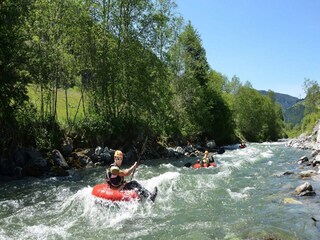 Vakantiepark Wald im Pinzgau Omgeving 22