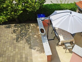 Vakantiepark Starigrad Buitenaudio-opname 4