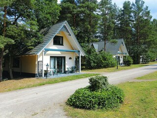 Parc de vacances Alt Schwerin Enregistrement extérieur 5