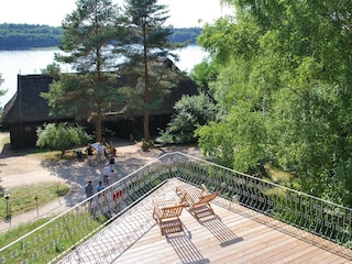 Ferienpark Alt Schwerin Außenaufnahme 4