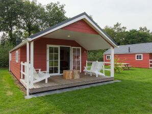 Ferienpark Gemütliche Waldhütte mit Geschirrspüler, Utrecht bei 20km - Doorn - image1