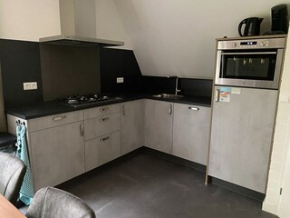 Parco vacanze Oosterhout Caratteristiche 3