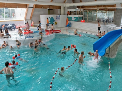 Ferienpark Ferienhaus nahe Biesbosch & Breda