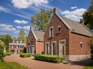 Vakantiepark Maastricht Buitenaudio-opname 2