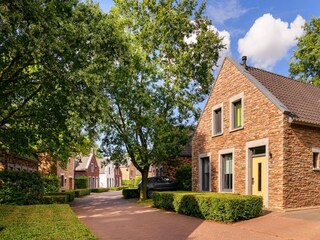 Vakantiepark Maastricht Buitenaudio-opname 3