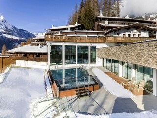Parque de vacaciones Matrei in Osttirol Grabación al aire libre 6