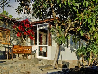 Parque de vacaciones Tijarafe Grabación al aire libre 7