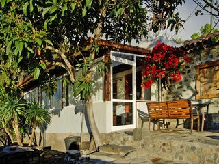 Parque de vacaciones Tijarafe Grabación al aire libre 4