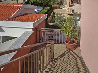 Parc de vacances Starigrad Enregistrement extérieur 2