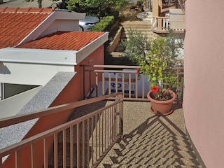 Vakantiepark Starigrad Buitenaudio-opname 2