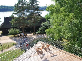 Ferienpark Alt Schwerin Außenaufnahme 2