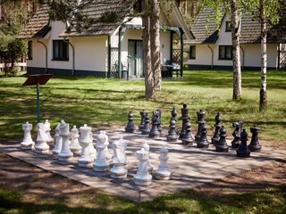 Ferienpark Alt Schwerin Außenaufnahme 2