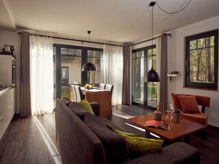 Vakantiepark Alt Schwerin Kenmerken 13