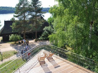 Ferienpark Alt Schwerin Außenaufnahme 6