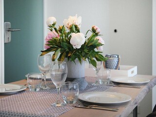 Apartamento Olpenitz Características 6