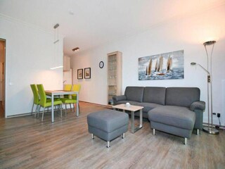 Apartamento Olpenitz Características 15