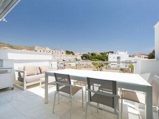 Parque de vacaciones Villajoyosa Grabación al aire libre 8