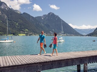 Appartement Pertisau am Achensee Omgeving 43