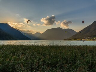Apartamento Pertisau am Achensee Entorno 27