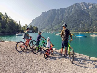 Apartamento Pertisau am Achensee Entorno 40