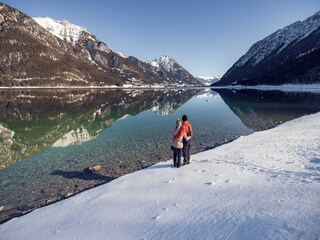Apartamento Pertisau am Achensee Entorno 49