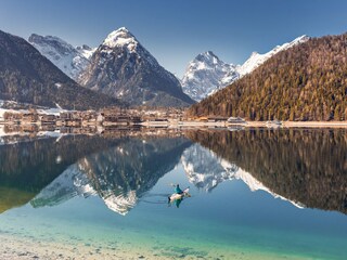 Apartamento Pertisau am Achensee Entorno 46
