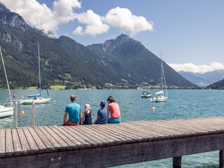 Apartamento Pertisau am Achensee  54