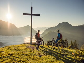 Apartamento Pertisau am Achensee Entorno 47