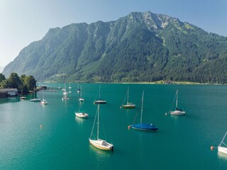 Apartamento Pertisau am Achensee Entorno 48
