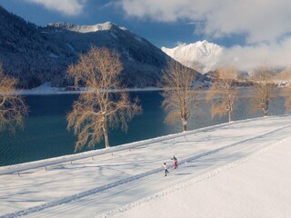 Apartamento Pertisau am Achensee Entorno 41