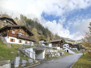 Vakantiepark Wald im Pinzgau Omgeving 27