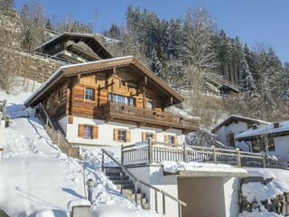 Vakantiepark Wald im Pinzgau Buitenaudio-opname 8