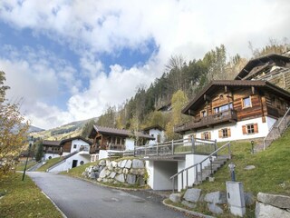 Vakantiepark Wald im Pinzgau Omgeving 32