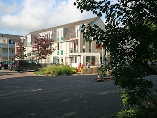 Ferienpark Den Burg Außenaufnahme 2