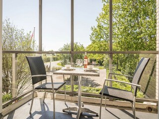 Vakantiepark Den Burg Buitenaudio-opname 11
