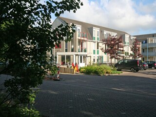 Vakantiepark Den Burg Buitenaudio-opname 2