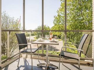 Vakantiepark Den Burg Buitenaudio-opname 6