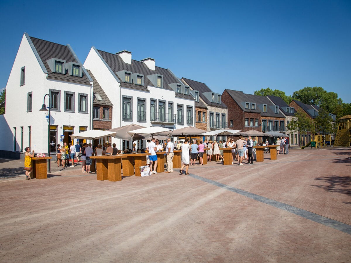 Parque de vacaciones Maastricht Grabación al aire libre 1