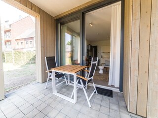 Vakantiepark Maastricht Buitenaudio-opname 5