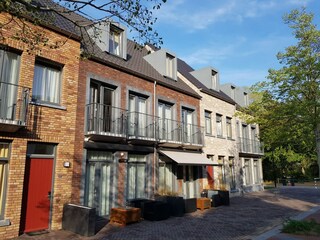 Vakantiepark Maastricht Buitenaudio-opname 7