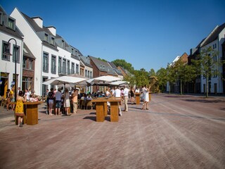 Parque de vacaciones Maastricht Grabación al aire libre 7