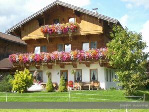 Appartement de vacances avec balcon ou terrasse près de l'Achensee - Pertisau sur le lac Achensee - image1